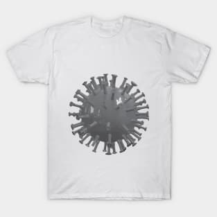 Corona Virus T-Shirt